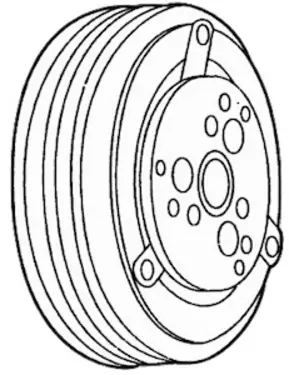 CLUTCH, MAGNET
