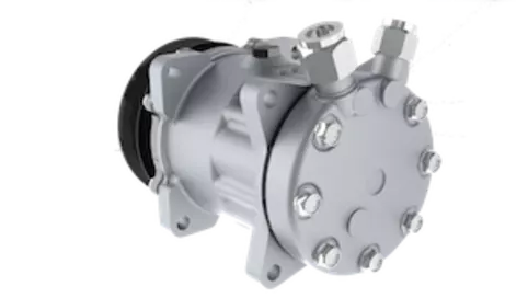 COMPRESSOR ASSY