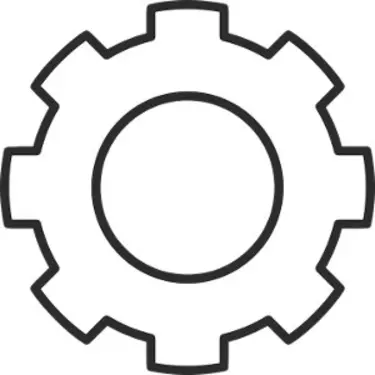 SPEEDOMETER TOOTHED WHEEL