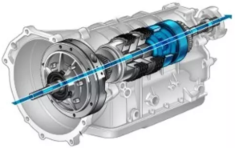 ATA & TQ/CONV ASSY