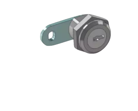 CYLINDER ASSYBACK DOOR LOCK(STD &