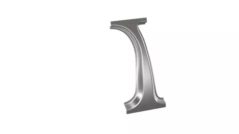 REINFFR PILLAR UPPERR