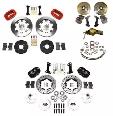 BRAKE ASSY-RR WHEEL,RH