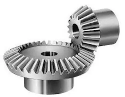 BEVEL PINION & GEAR SET