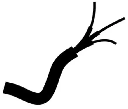 CABLE ASM - BAT NEG