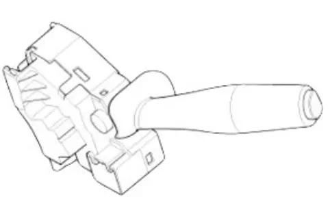 SWITCH ASSYLIGHTING & TURN