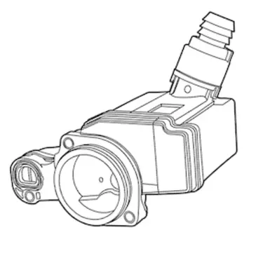 ADJUSTER-IDLE SPEED