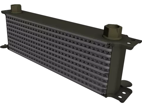 KIT EGR COOLER HEXA AT