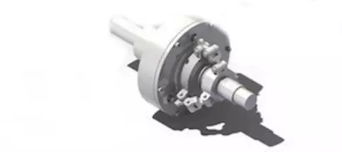 CLUTCH ASSY DIRECT MULTI DISC