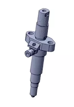 INJECTOR WASHER