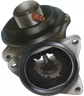 EGR SOLENOID