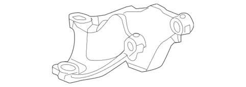 Torque Rod Mounting