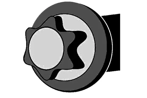 Bolt Kit, cylinder head