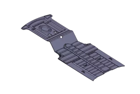 PANEL, FLOOR LH