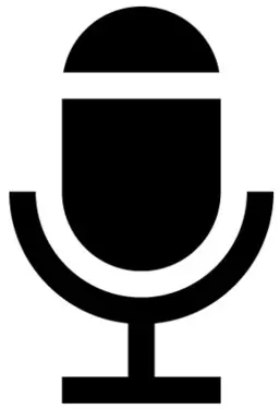 MIC ASSY, HANDS FREE