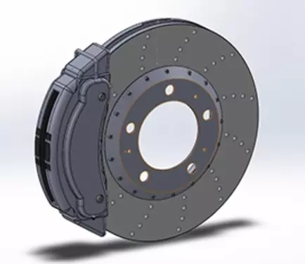 GUIDE SLEEVE KIT, BRAKE CALIPER