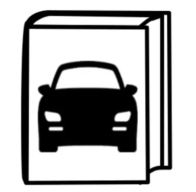 On-board booklet case BMW M