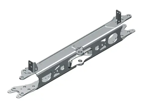 CROSSMEMBER FRONT LOWER