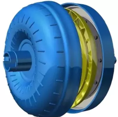 CONVERTER ASSY.