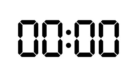 CLOCK ASSYDIGITAL(ESTEEM)