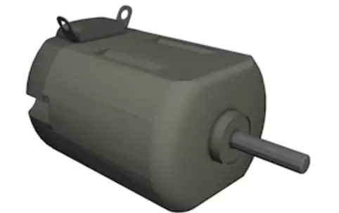 Wiper Motor