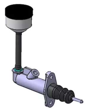 CYLINDER, CLUTCH MASTER
