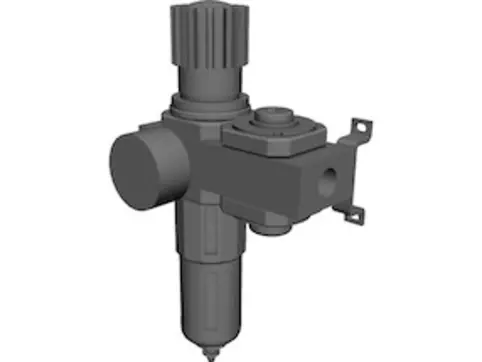 pressure regulator