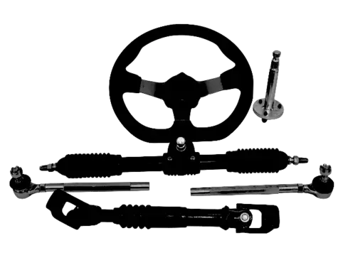 Steering Gear Assembly