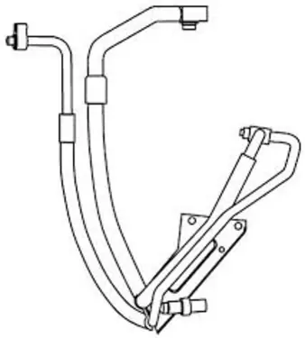 Hose Suction Assembly
