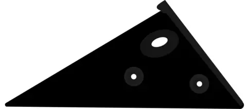 Mirror Base Plate
