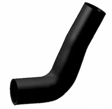 TUBE ASSY B, AIR INTAKE