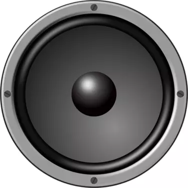 6" X 9" Oval Speaker