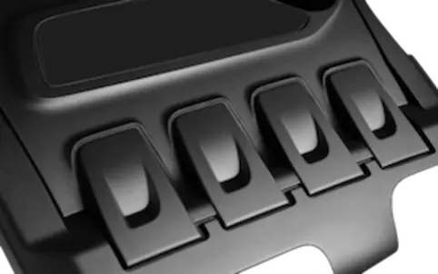COVERFRONT END UPPER