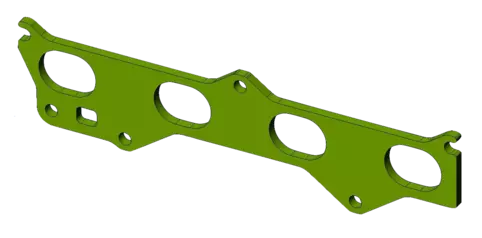 BUFFER, ENGINE MOUNTING