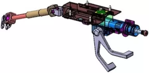 Steering Column Assembly
