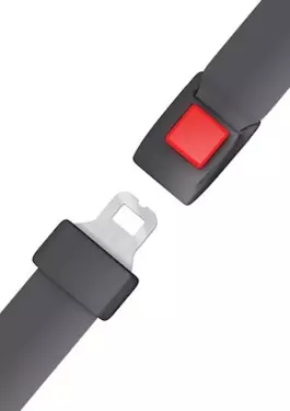SEAT BELT PRETENSIONER PYRO