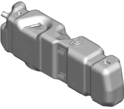 TANK ASSY-UREA