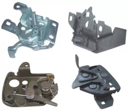 LATCH COMP HOOD