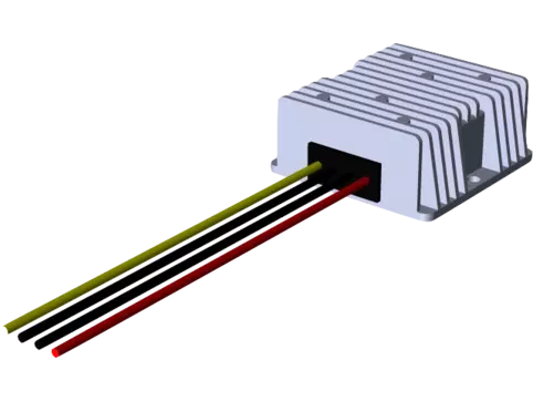 VOLTAGE CONVERTER