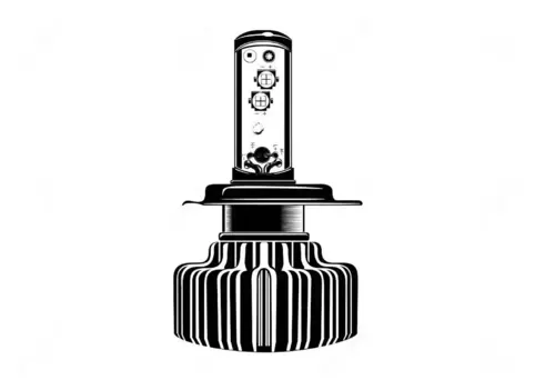 880 Dual Beam LED 90W