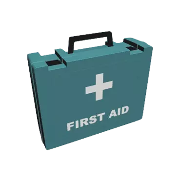 first aid bag