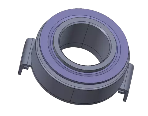 BEARING CLUTCH RELEASE