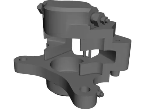 Carrier Assembly Kit
