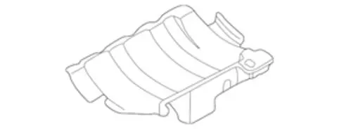 PLATE COMP., BAFFLE