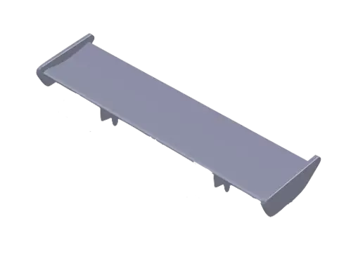 SPOILER TRUNK WITH LIGHT(BALENO)