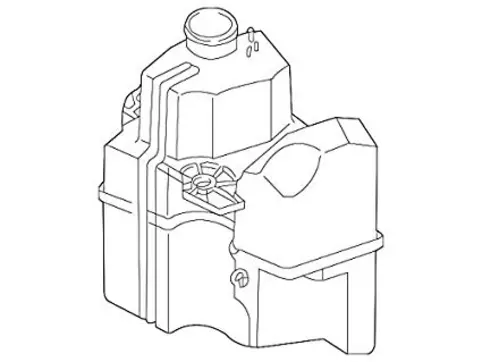 Water Reservoir Bottle