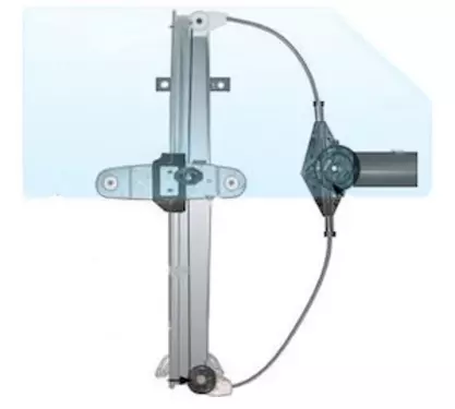 REGULATOR FRT, PWR WINDOW RH