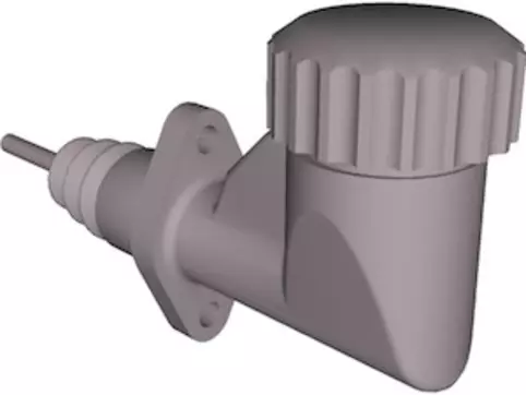CYLINDER SET, MASTER (20.64MM)