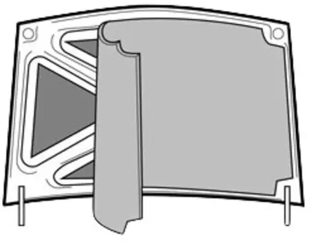 INSULATOR-ENGINE MOUNTING,LH