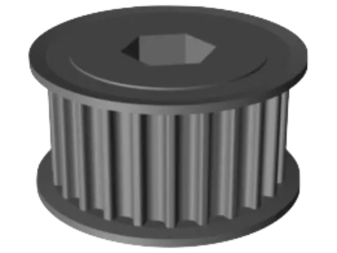 Idler Pulley, Timing Belt